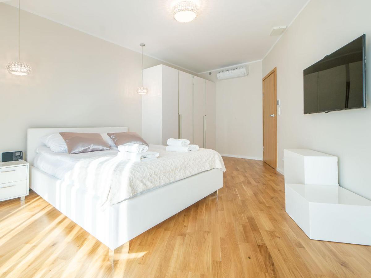 Apartament Prywatny Seaside Park Rackiewicz Kołobrzeg Exterior foto