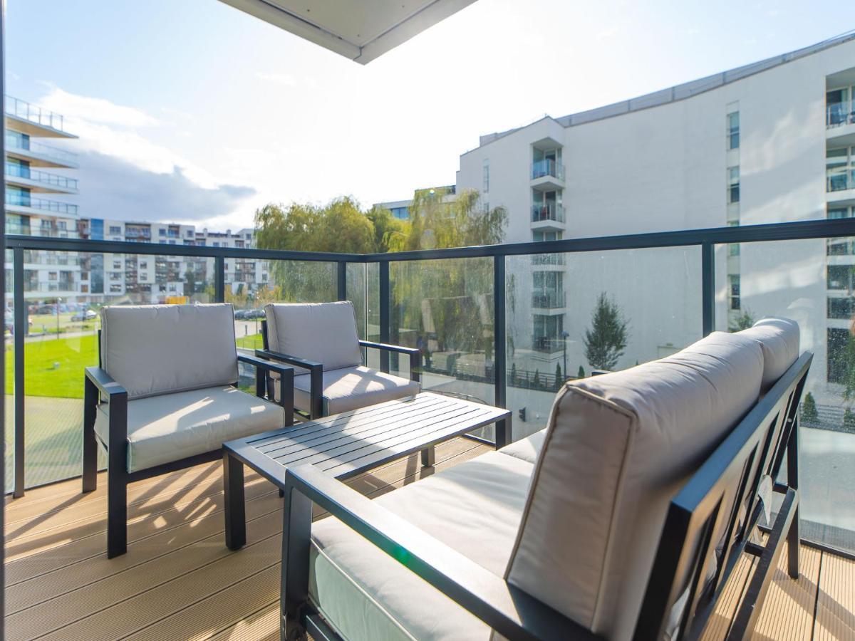 Apartament Prywatny Seaside Park Rackiewicz Kołobrzeg Exterior foto